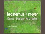 Brosterhus + Meyer Architektur Design Kuns architektur