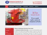 Shubhampress Automation mechanical machine