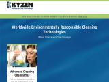 Kyzen Corporation safe cleaning