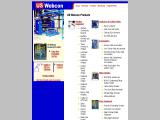 Us Web Converting Machinery Corp cooking appliances