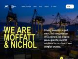 Creative People, Practical Solutions | Moffatt & Nichol intermodal