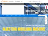Hefei Moretech Machinery & Mould moulding stair