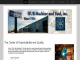 Home - Hub Machine and Tool fabric field