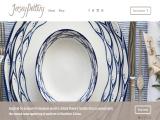 Jersey Pottery Ltd. serveware