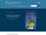 The Jewish Publication Society publication