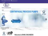 Rinku Engineers centrifugal pump pressure