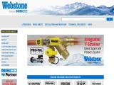 Webstone, a Brand of Nibco geothermal pool