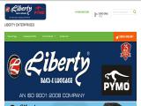 Liberty Enterprises handbags promotional