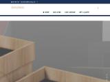 J.H Dunning Corp. wood box hardware