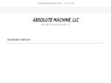 Absolute Machine  aerospace electronic pcb