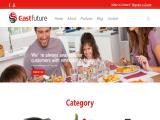 East Future wholesale kitchenware cookware