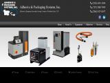 Adhesive & Packaging Systems Inc adhesive cello