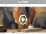 Napkin Srl personalized napkin