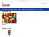 Gumball Machine Superstore Gumballs Candy Vending Machines for bulk candy machines