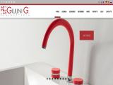 Giulini G Rubinetteria Snc lavatory sink faucets