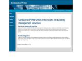 Centaurus Prime Home company scada