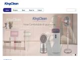 Kingclean Electric alto vacuum