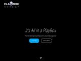 Playbox Technology p10 video led