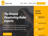 Ground Penetrating Radar Experts Gpr Data building surface