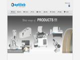 Optics India Equipments capsule lamp