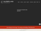 Wl Port-Land Systems discharge port