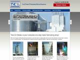Tom-Cin Metals Inc. lead screw stepper