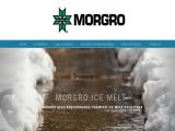 Home - Morgro ice chewing