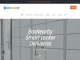 Home - Boxnearby lockers