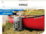 Icemule Coolers mountain backpack