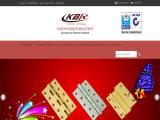 Khodiyar Brass Industries anchor bolt manufacturer