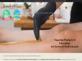 Sweet & True Sugaring; Professional Sugaring air deliver