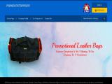 Premier Enterprisess promotional gift bags