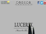 Lucerix International Corp truck