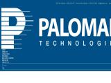 Palomar Technologies africa aircraft