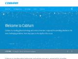 Welcome to Cobham Plc Home 500 plc