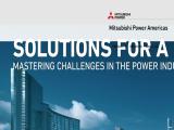 Mitsubishi Power Systems America, 100kw generators
