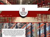 Industrial Installation Services storage pallet