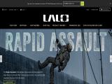 Lalo Tactical athletic footwear
