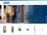 Schlage home building software