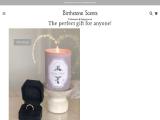Birthstone Scents candle wax scents