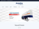 Shandong Panda Mechanical receiver bike carrier