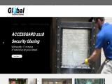 Global Security Glazing 120 security
