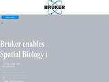 Bruker, Analytical Instruments quality control inspection