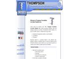 Thompson Foundation Correction Systems  36pcs beam