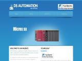 Ds Automation & Controls analyzer distortion