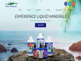 Eidon Mineral Supplements gallon mineral