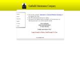 Garibaldi Maintenance janitorial supply list