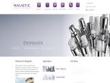 Magnetic Packaging Inc zhonghui cosmetics