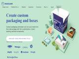 Packlane; Design Your Own Custom Boxes pack shipping container