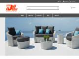 D.L Import Export Corporation rattan furniture